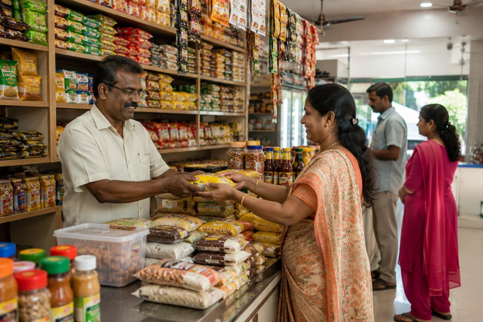 Ecoo Basket retail partners in Chennai