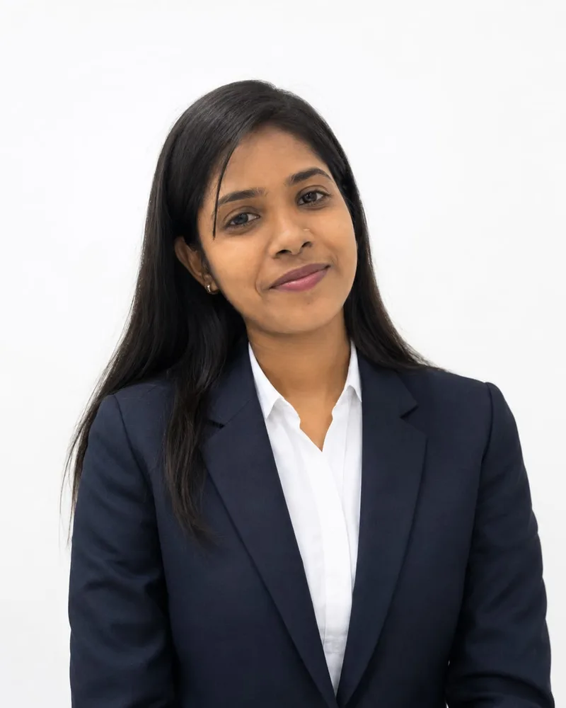 Sri Keerthana Devi C, Co-Founder & Director