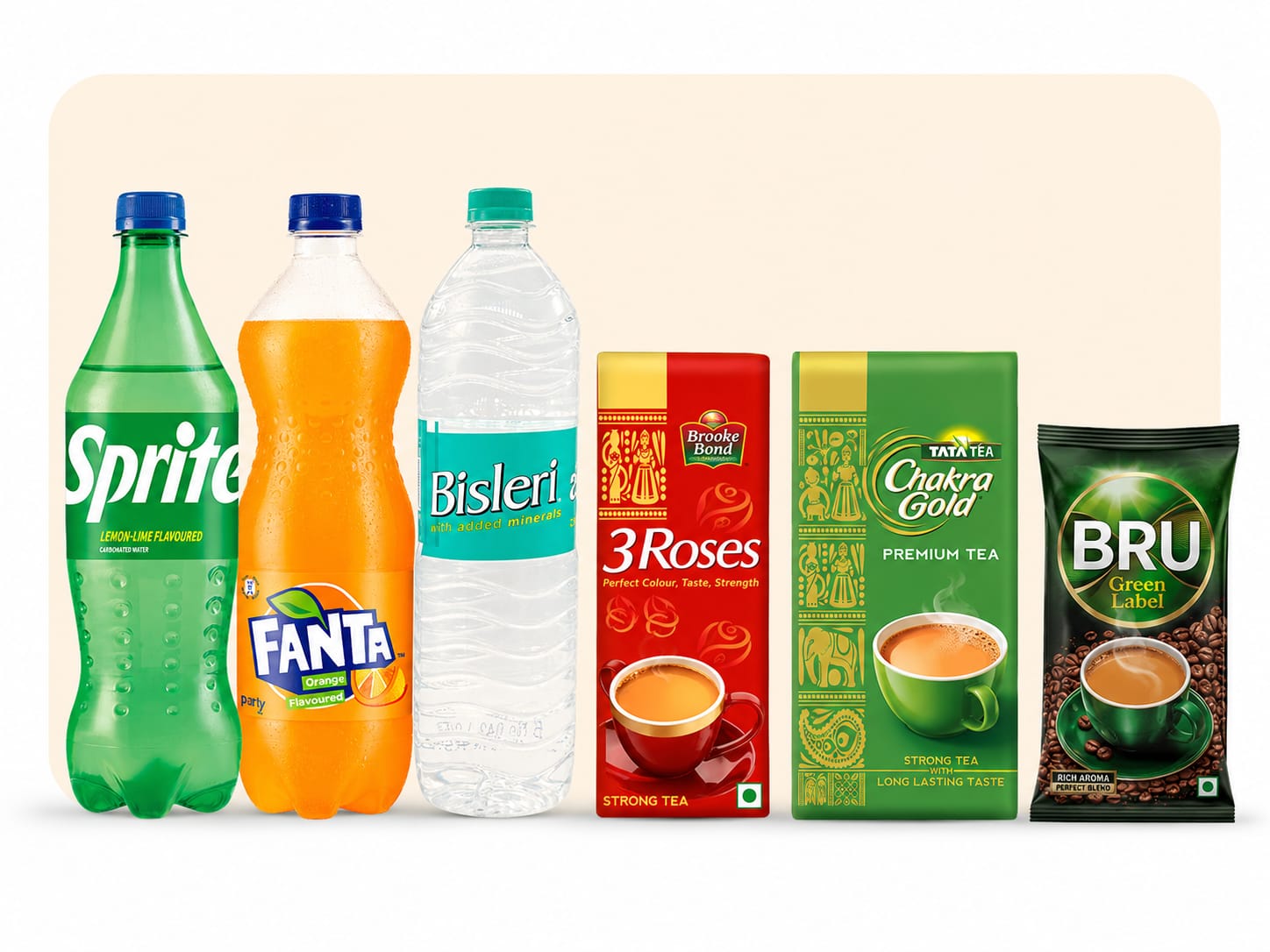 Beverages