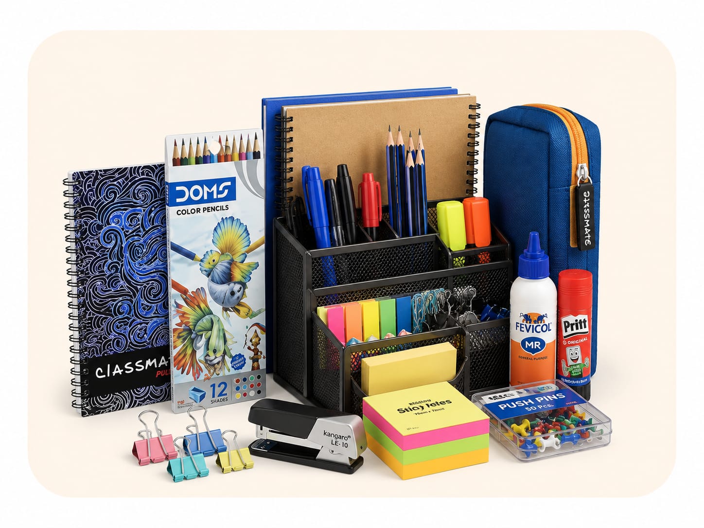 Stationery