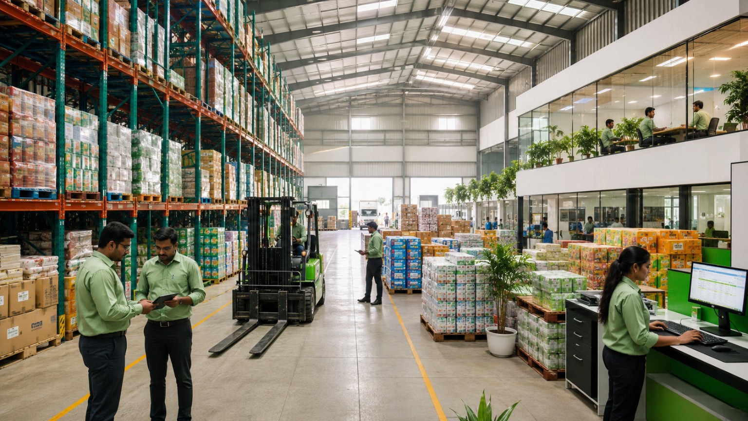 Ecoo Basket Warehouse